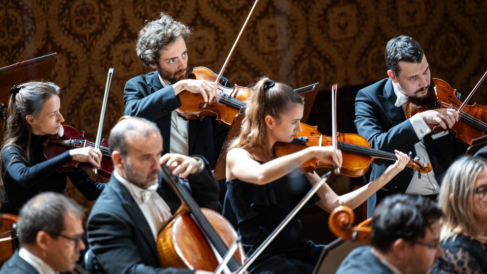 Symfonie Asrael | foto: Michal Fanta, SOČR Symfonie Asrael