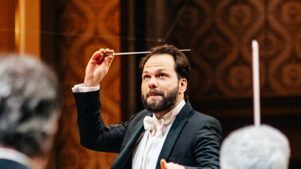 Petr Popelka (Rudolfinum, 22. prosince 2025)