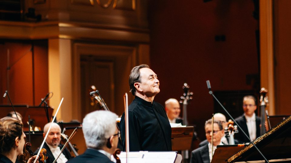 Pierre-Laurent Aimard (Rudolfinum, 22. prosince 2025)
