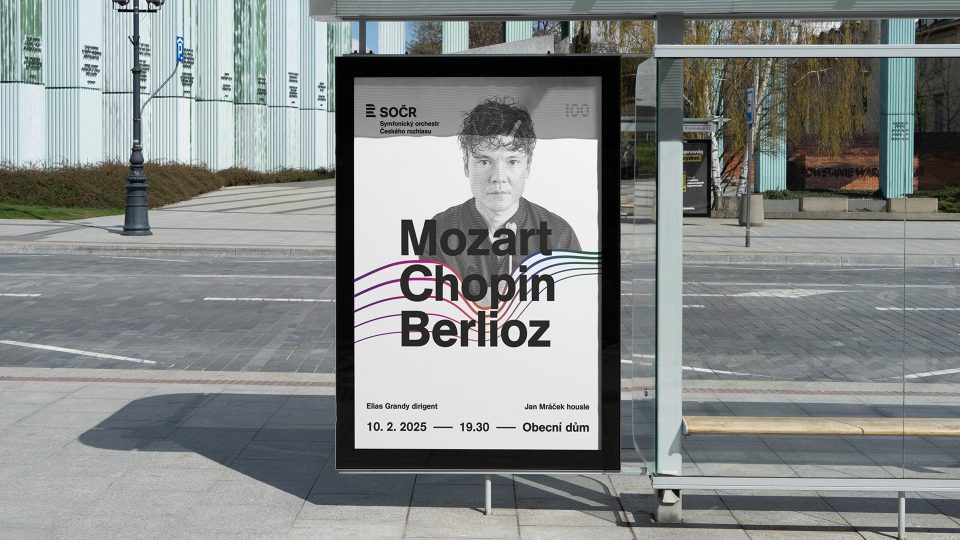 SOČR vstupuje do sté sezony s novou vizuální identitou