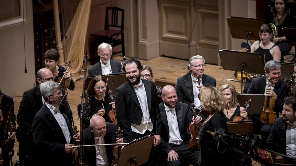 Opening concert of the 95th season of PRSO