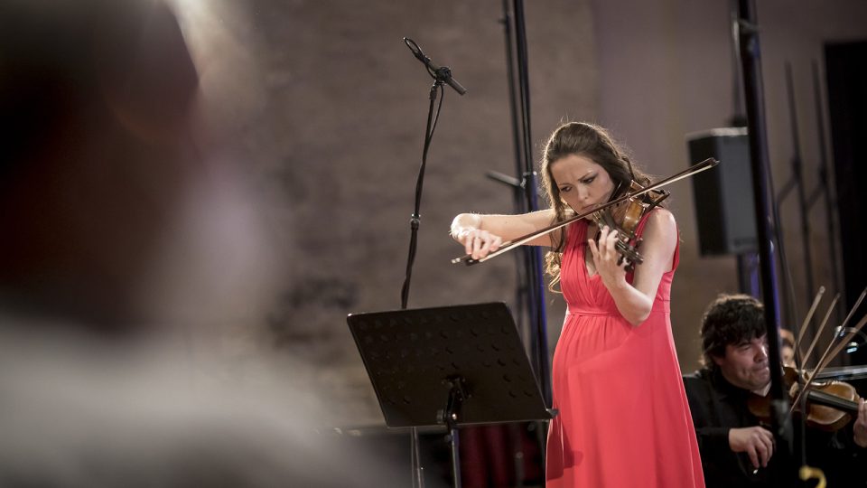Kristina Fialová | Solo for Viola and Piano | St Agnes Convent, 6 December 2021