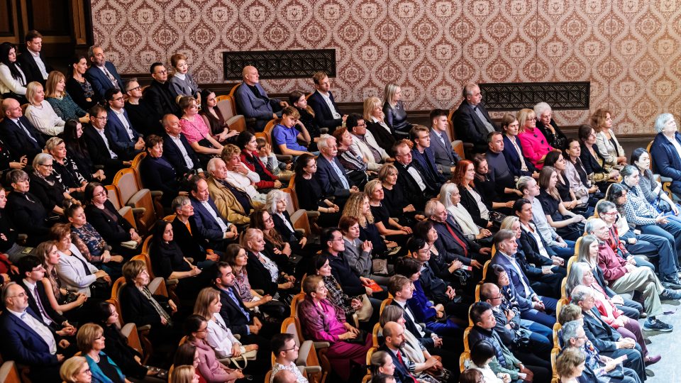 Zahajovací koncert