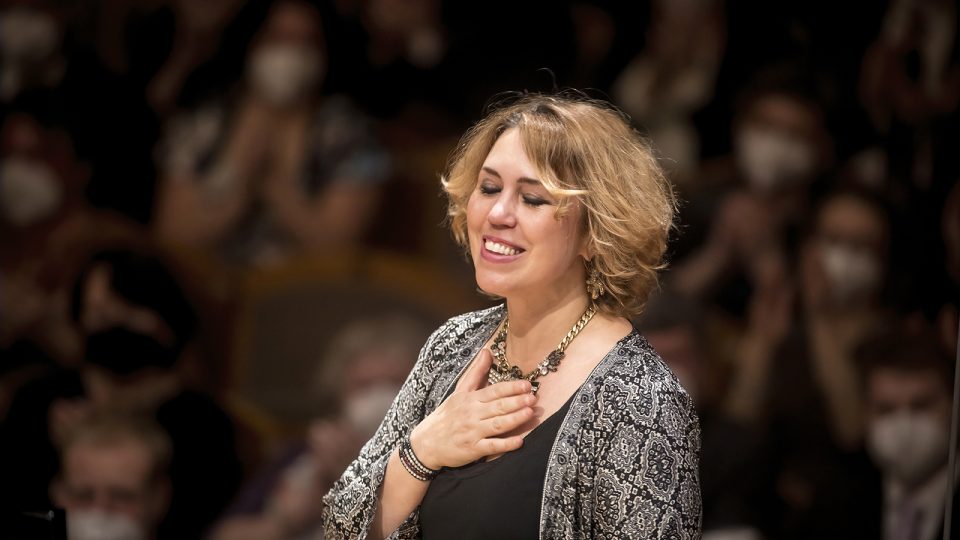 Gabriela Montero Plays Mozart and Shostakovich | Rudolfinum, 21 February 2022