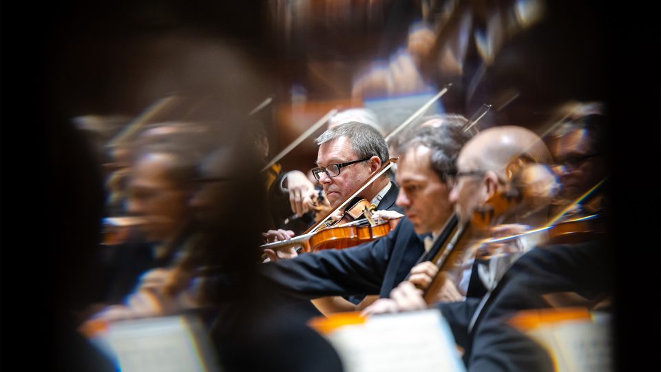 Petr Popelka a Brahmsovy symfonie III – IV