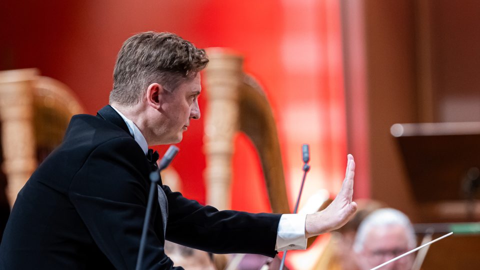 Novoroční koncert ´O sole mio – dirigent Jan Kučera