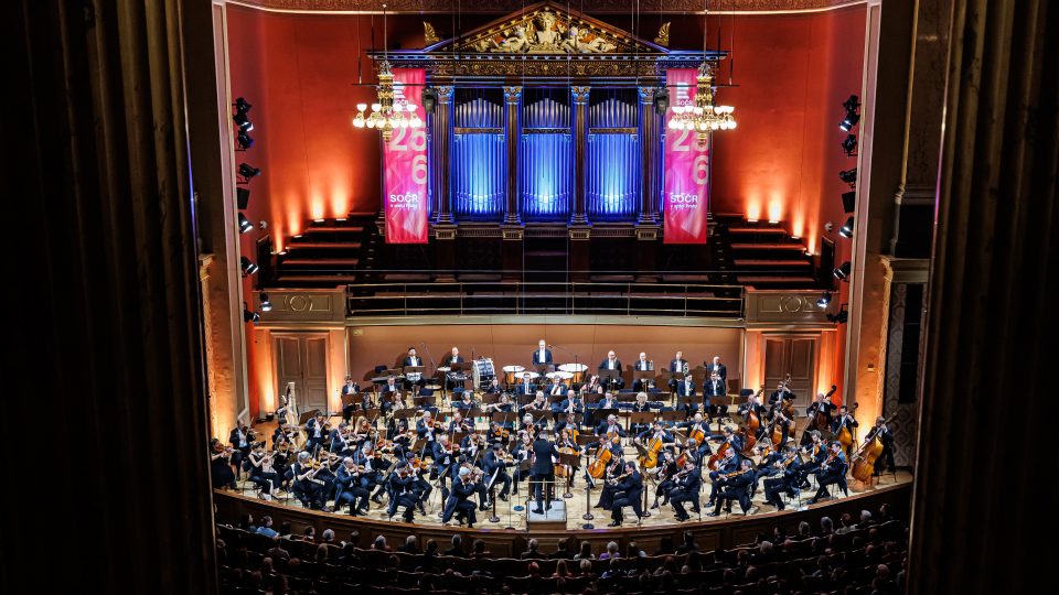 Symfonický orchestr Českého rozhlasu