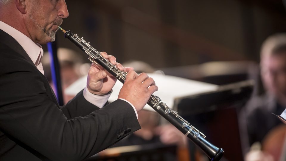  Solo for Violin and Oboe | Concert of the PRSO | St Agnes Convent, 28 March 2022