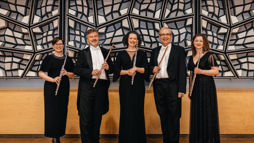 SOČR – Flétny