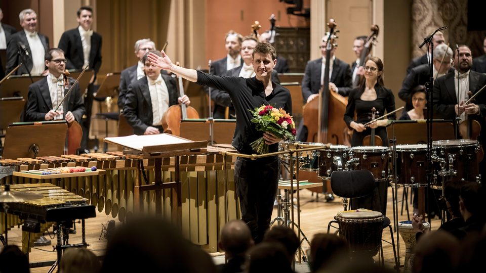 Alexej Gerassimez | Concerto for Percussion | Concert PRSO | Rudolfinum, 28 February 2022