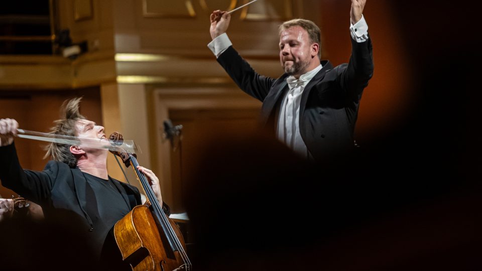 Symfonie Asrael | foto: Michal Fanta, SOČR Symfonie Asrael