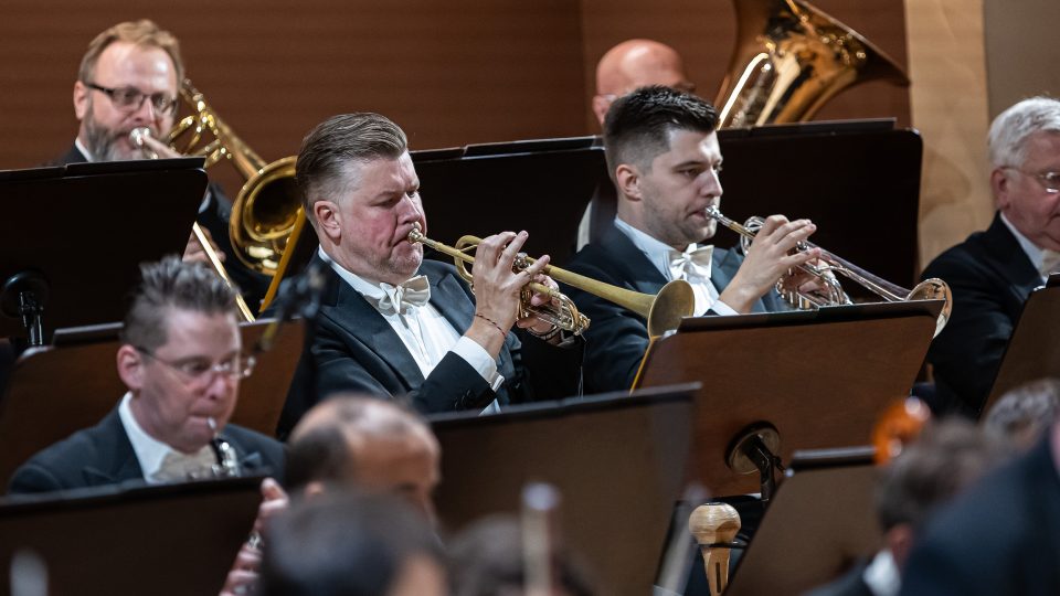 Symfonie Asrael | foto: Michal Fanta, SOČR Symfonie Asrael