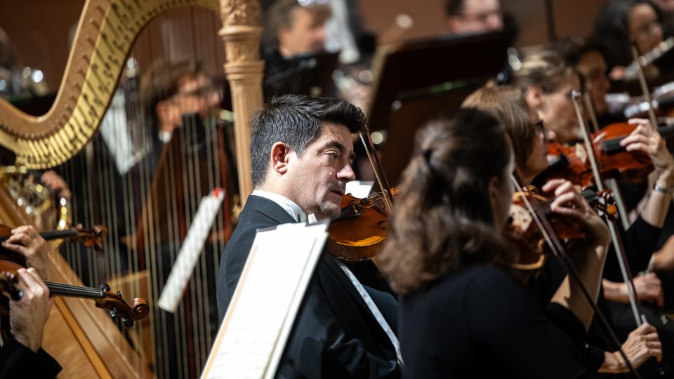 Symfonie Asrael | foto: Michal Fanta, SOČR Symfonie Asrael