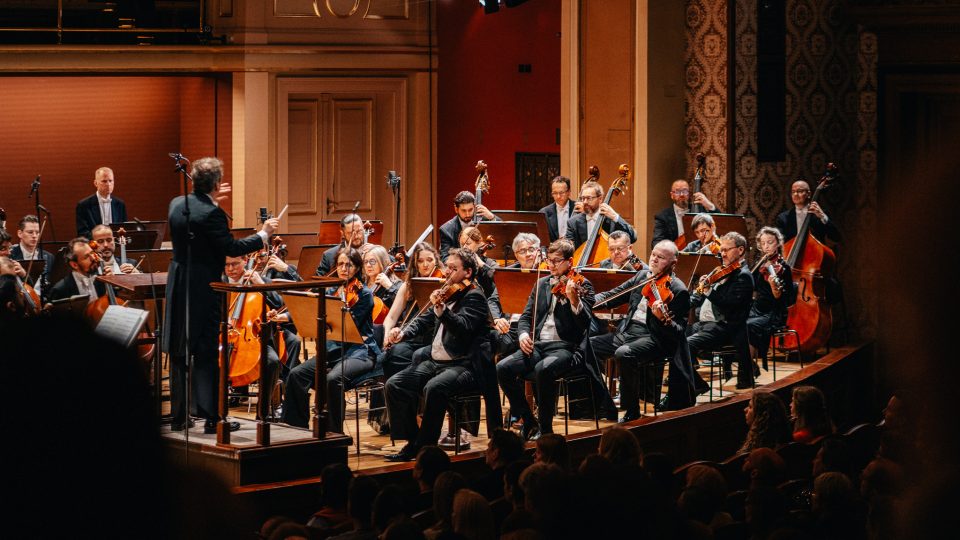 Symfonický orchestr Českého rozhlasu v Rudolfinu (23. února 2026)