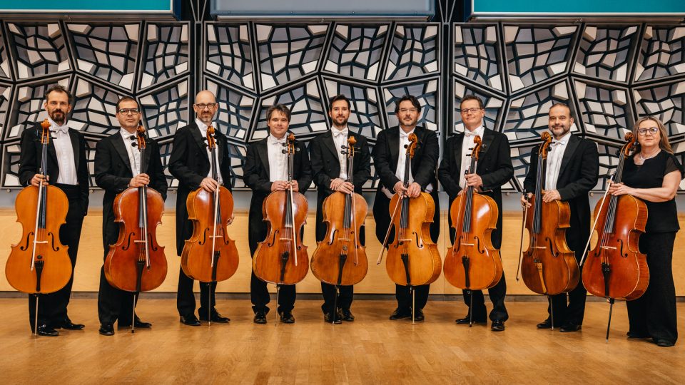 SOČR – Violoncella