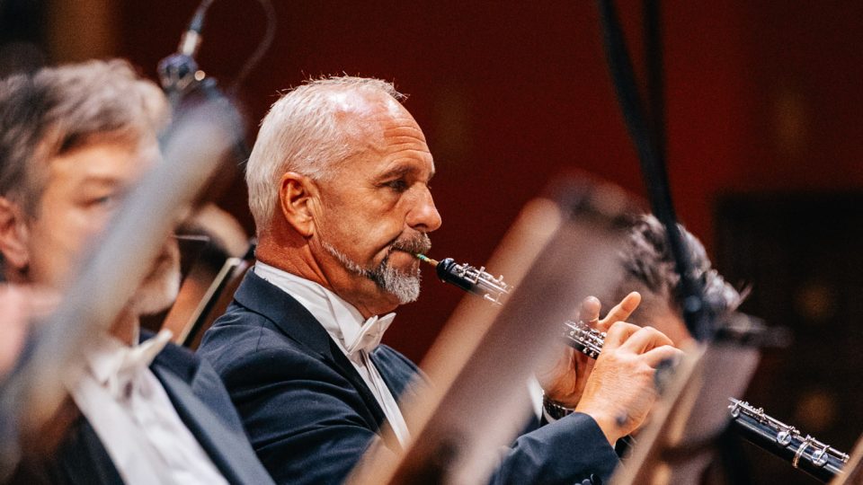 Andris Poga a Čajkovského Patetická