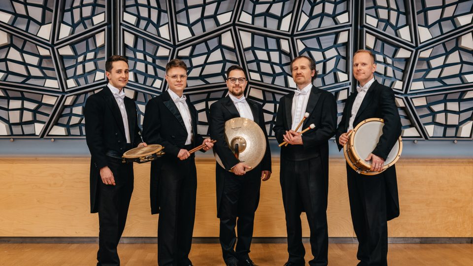 SOČR - Bicí