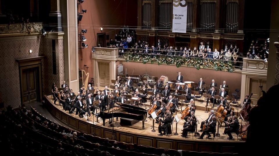 Opening concert of the 95th season of PRSO