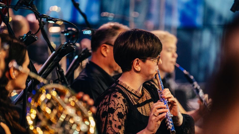 Muzikál express (22. 10. 2025) | foto: Matěj Komár, SOČR Muzikál express (22. 10. 2025)