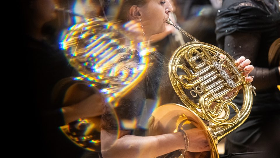 Symfonický orchestr Českého rozhlasu v Obecním domě