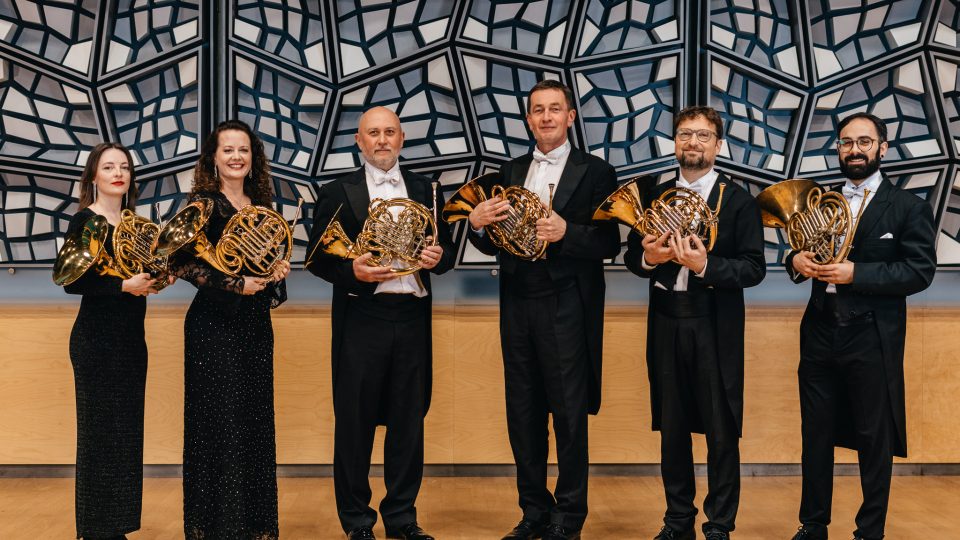 SOČR – Lesní rohy