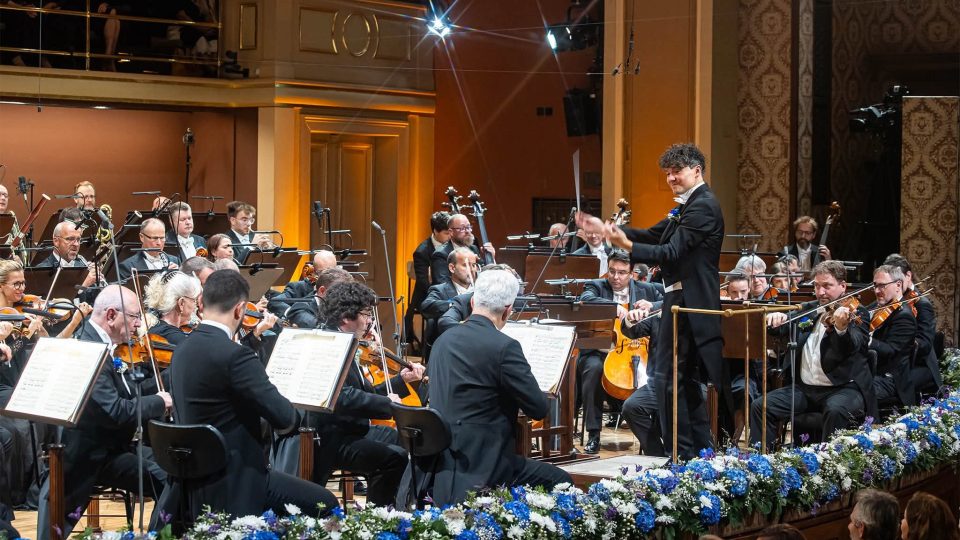 Rozhlasoví symfonikové slaví 100. sezonu slavnostním koncertem