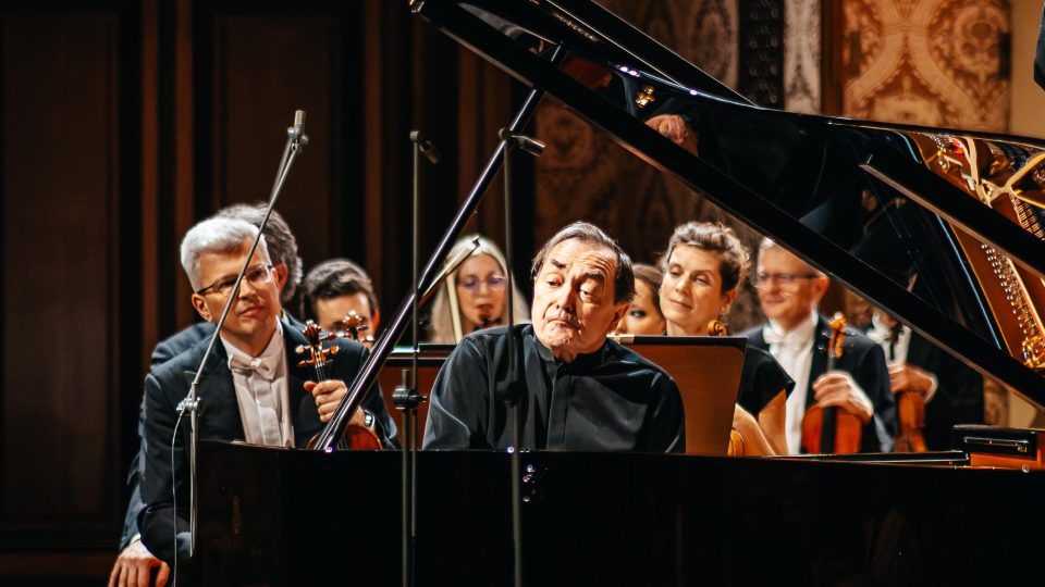 Pierre-Laurent Aimard (Rudolfinum, 22. prosince 2025)