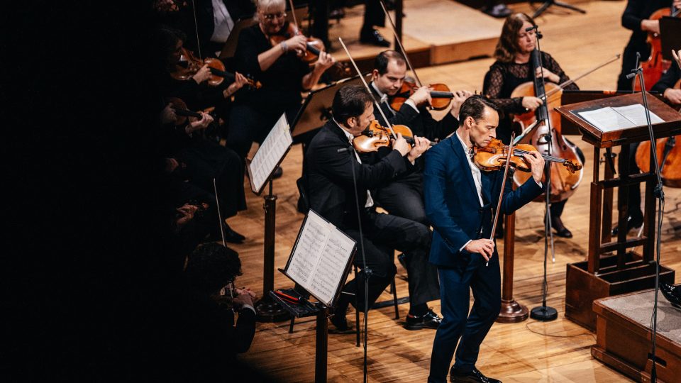 Andris Poga a Čajkovského Patetická (SOČR)