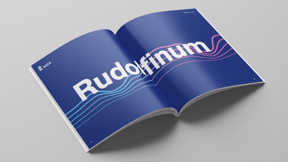 SOČR vstupuje do sté sezony s novou vizuální identitou