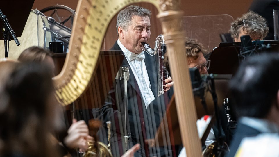 Symfonie Asrael | foto: Michal Fanta, SOČR Symfonie Asrael