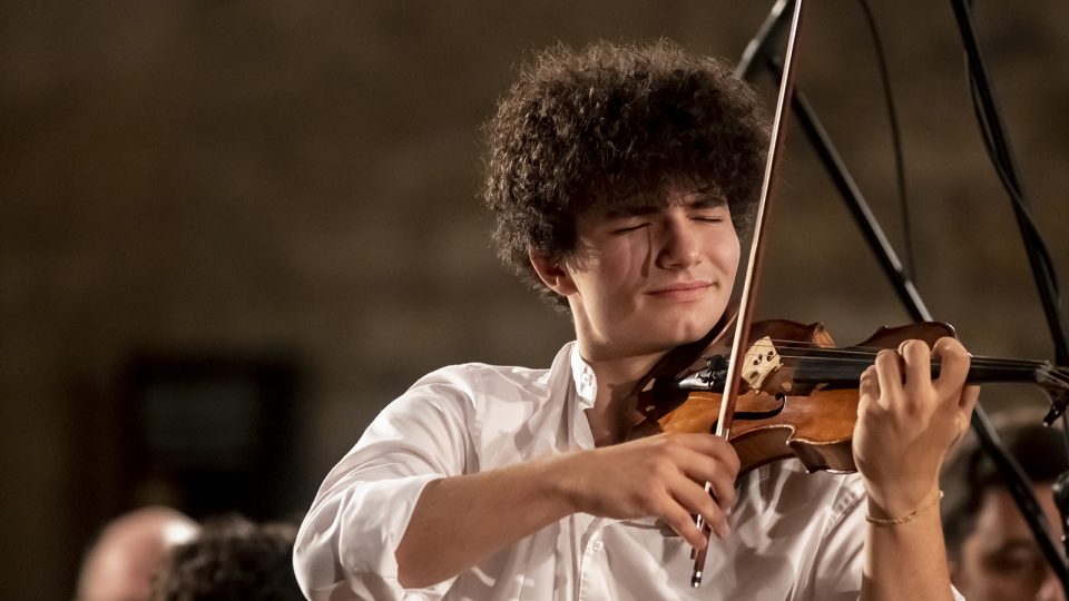 Solo for the Winner of Concertino Praga – Daniel Matejča, 6. 9. 2021