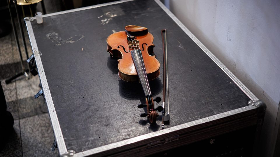 Orchestrální akademie SOČR