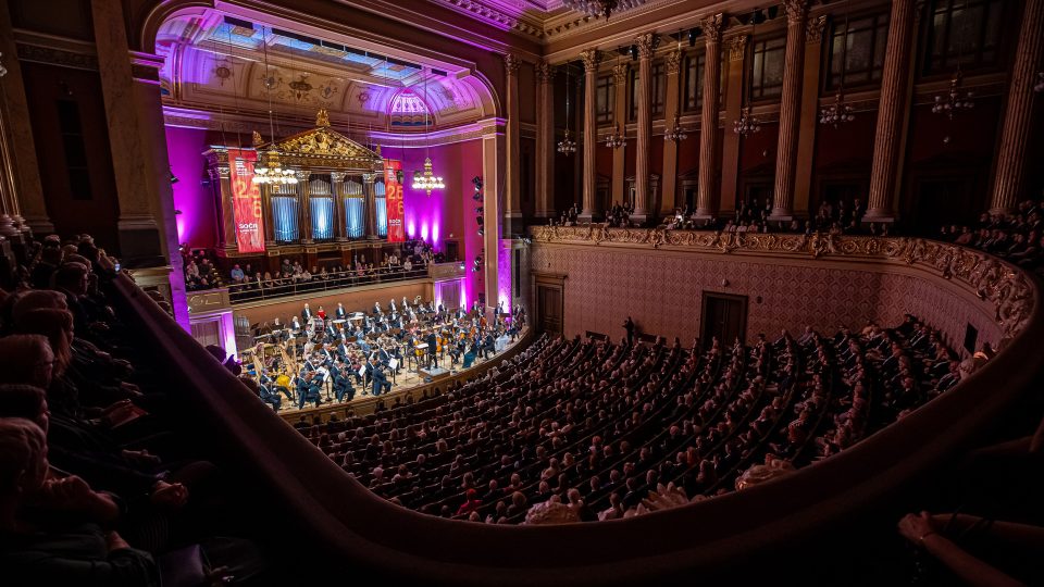 Novoroční koncert ´O sole mio – nejslavnější italské písně a árie