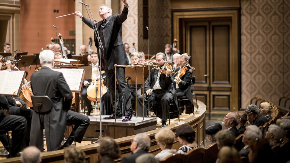 Alexander Liebreich, PRSO and Leila Josefowicz | Rudolfinum, 13 June 2022