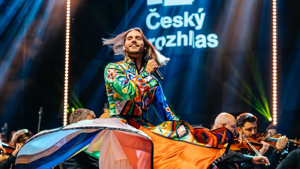 Muzikál express (22. 10. 2025) | foto: Matěj Komár, SOČR Muzikál express (22. 10. 2025)