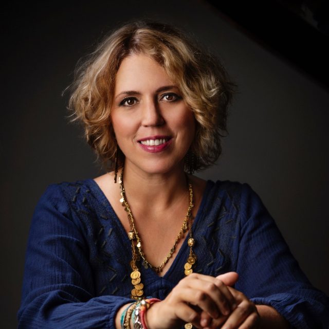 Gabriela Montero | foto: Anders Brogaard