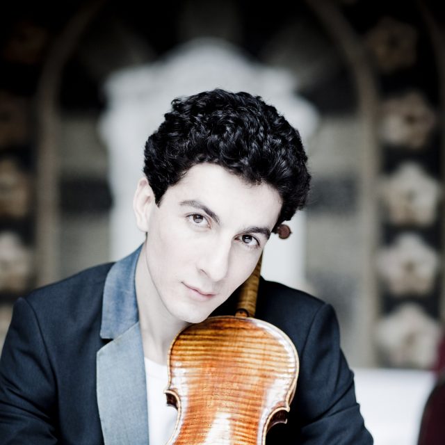 Sergey Khachatryan | foto: Marco Borggreve