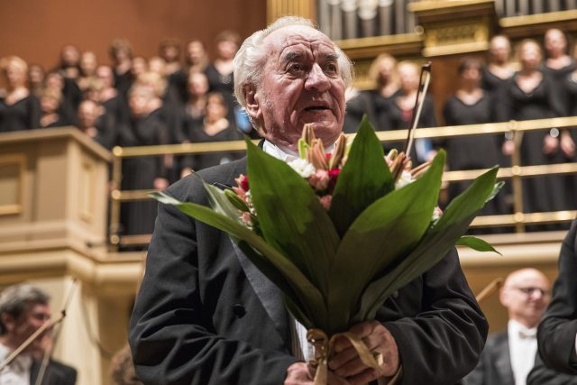 Et lux perpetua, 4. června 2018 | foto: Filip Jandourek Et lux perpetua, 4. června 2018