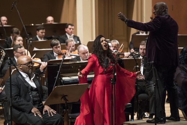 George Gershwin: Porgy & Bess, 16. února 2019 | foto: Filip Jandourek George Gershwin: Porgy & Bess, 16. února 2019