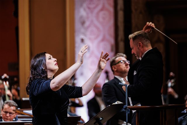 Szilvia Vörös (mezzosoprán)