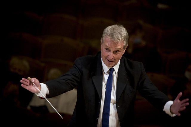 Season opening with Beethoven | foto: Vojtěch Brtnický Season opening with Beethoven