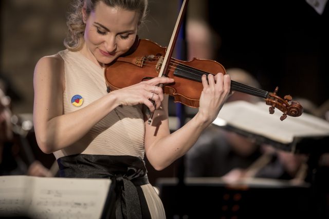  Solo for Violin and Oboe | Concert of the PRSO | St Agnes Convent, 28 March 2022