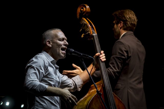 SOČR & Avishai Cohen Trio