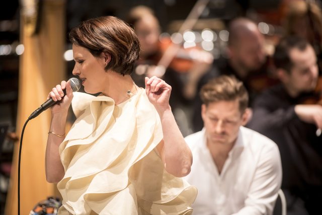 Markéta Foukalová | Jazz poetry | DOX+, 10 February 2022