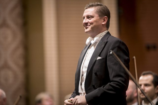Nedbal – Martinů – Tchaikovsky | Rudolfinum, 22 November 2021