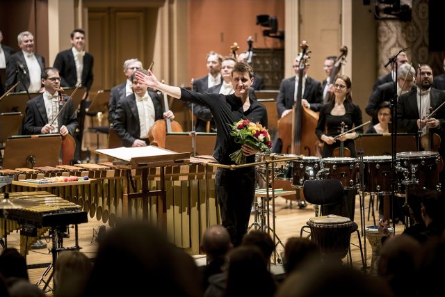 Alexej Gerassimez | Concerto for Percussion | Concert PRSO | Rudolfinum, 28 February 2022