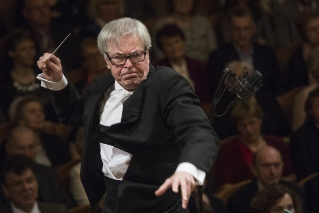 Chačaturjan-Čajkovskij, 18. března 2019 | foto: Filip Jandourek Chačaturjan-Čajkovskij, 18. března 2019