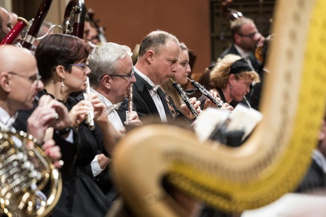 Vivat republica!, 29. října 2018 | foto: Filip Jandourek Vivat republica!, 29. října 2018