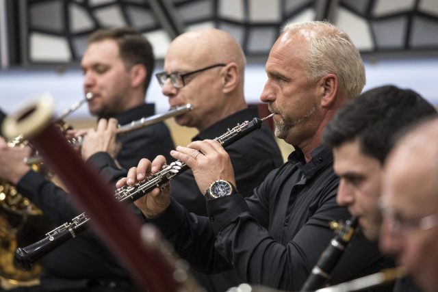 Bach ve 20. století, 25. března 2019 | foto: Filip Jandourek Bach ve 20. století, 25. března 2019