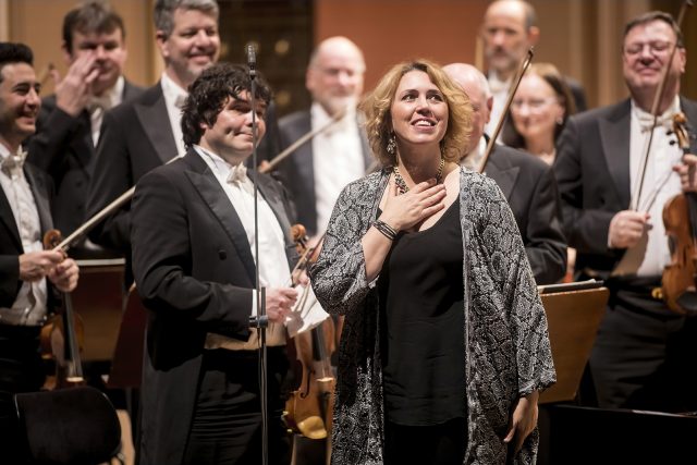 Gabriela Montero Plays Mozart and Shostakovich | Rudolfinum, 21 February 2022